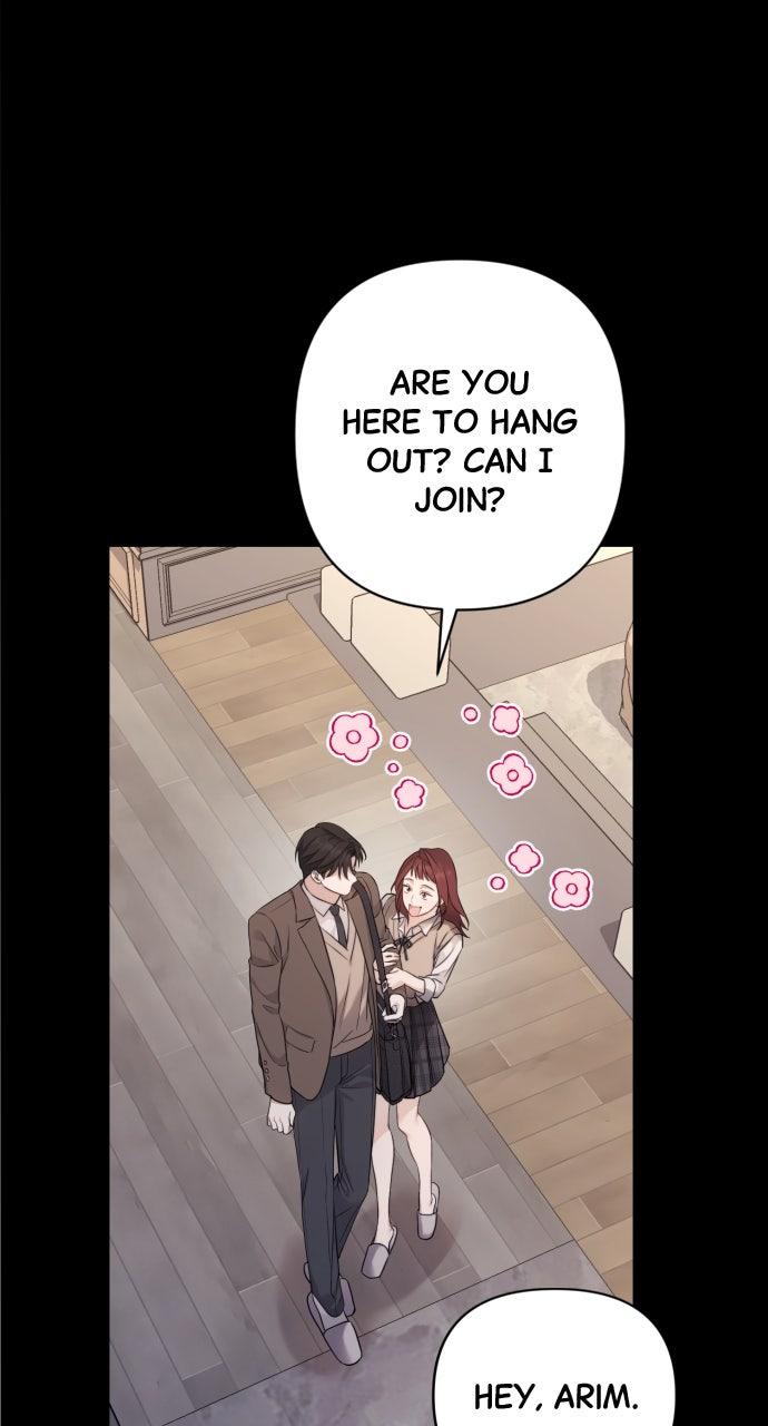 Read Not the First Time EN Manga Online