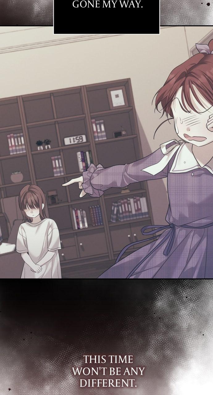 Read Not the First Time EN Manga Online