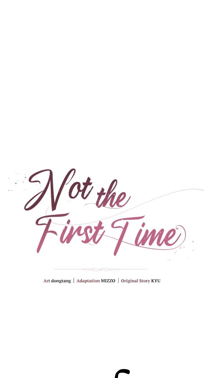 Read Not the First Time EN Manga Online