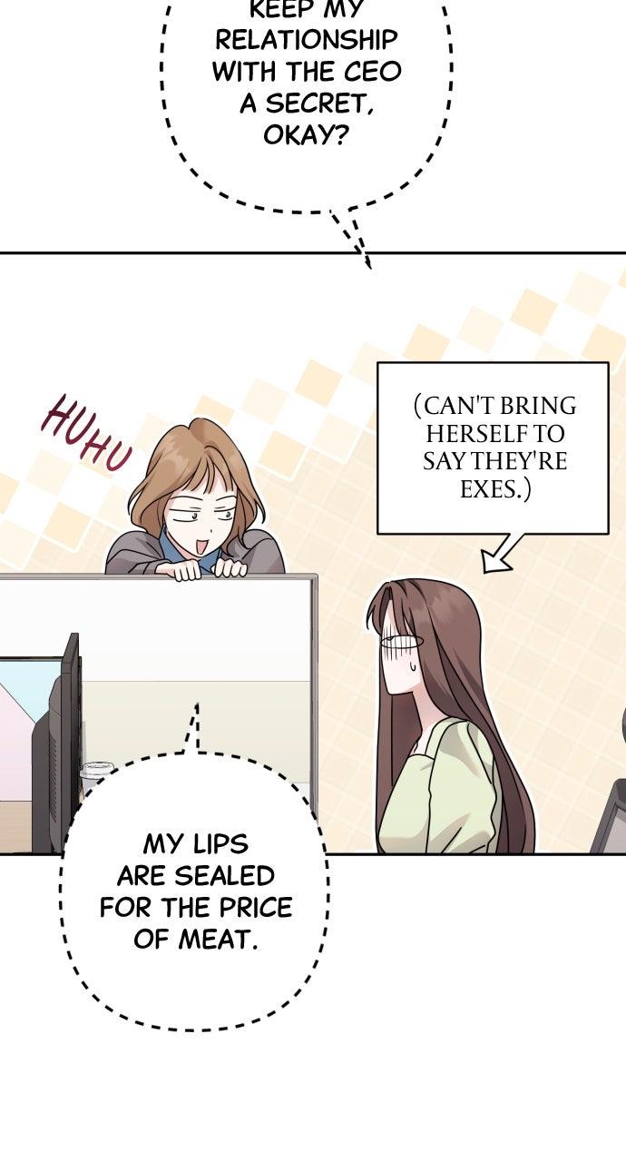 Read Not the First Time EN Manga Online