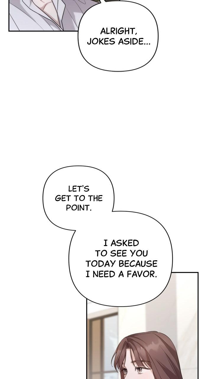 Read Not the First Time EN Manga Online