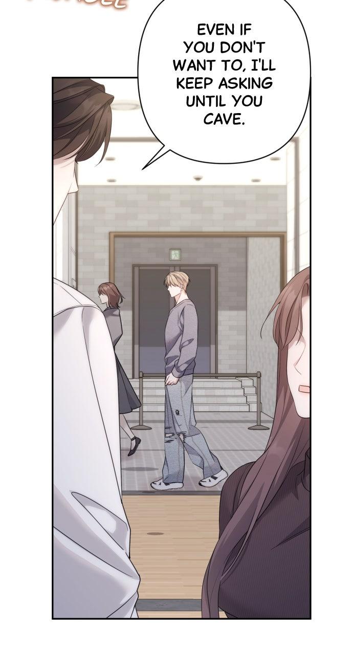 Read Not the First Time EN Manga Online