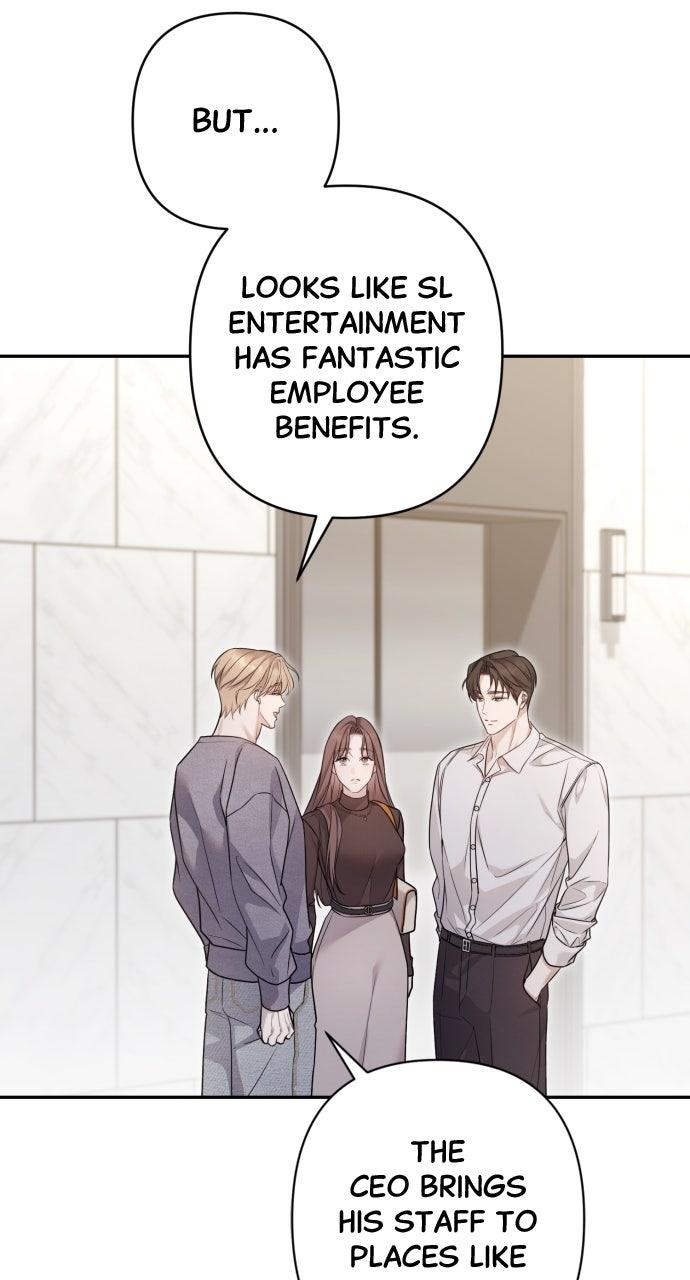 Read Not the First Time EN Manga Online