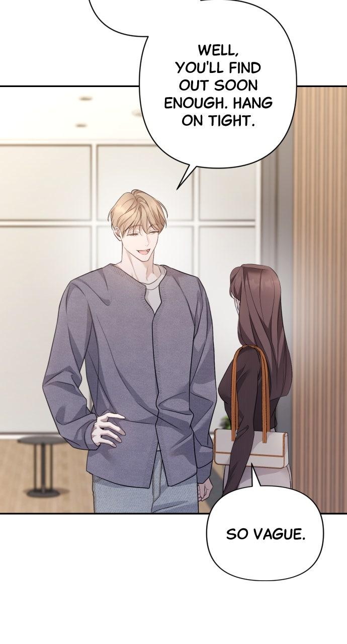 Read Not the First Time EN Manga Online