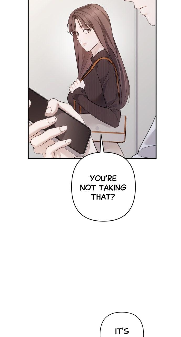 Read Not the First Time EN Manga Online