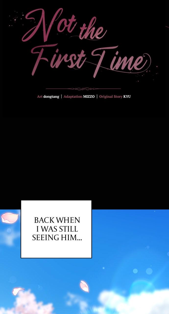 Read Not the First Time EN Manga Online