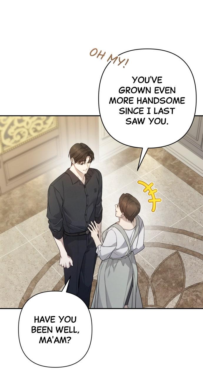 Read Not the First Time EN Manga Online