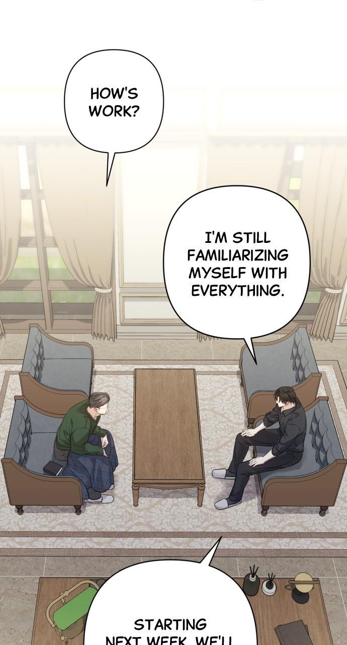 Read Not the First Time EN Manga Online