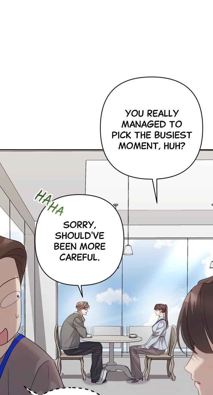 Read Not the First Time EN Manga Online