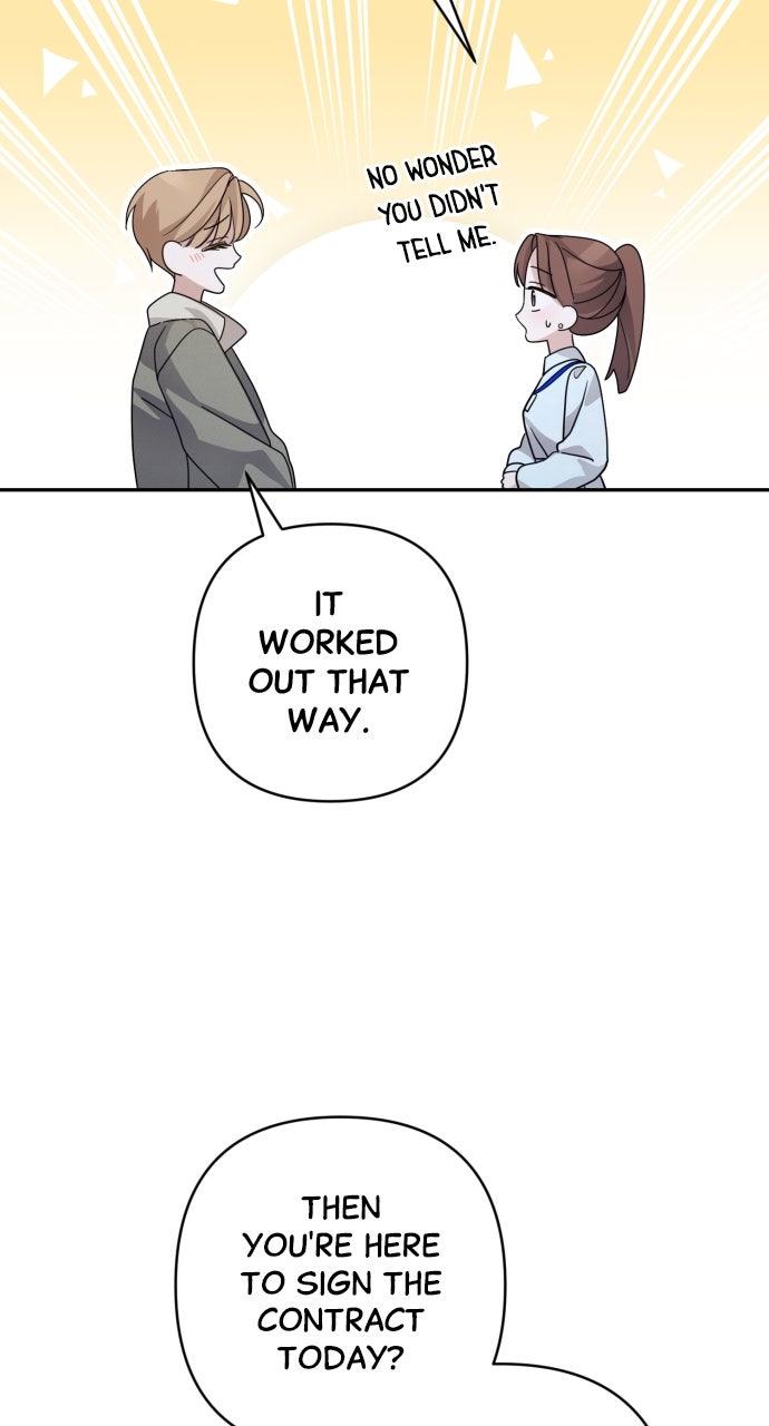 Read Not the First Time EN Manga Online