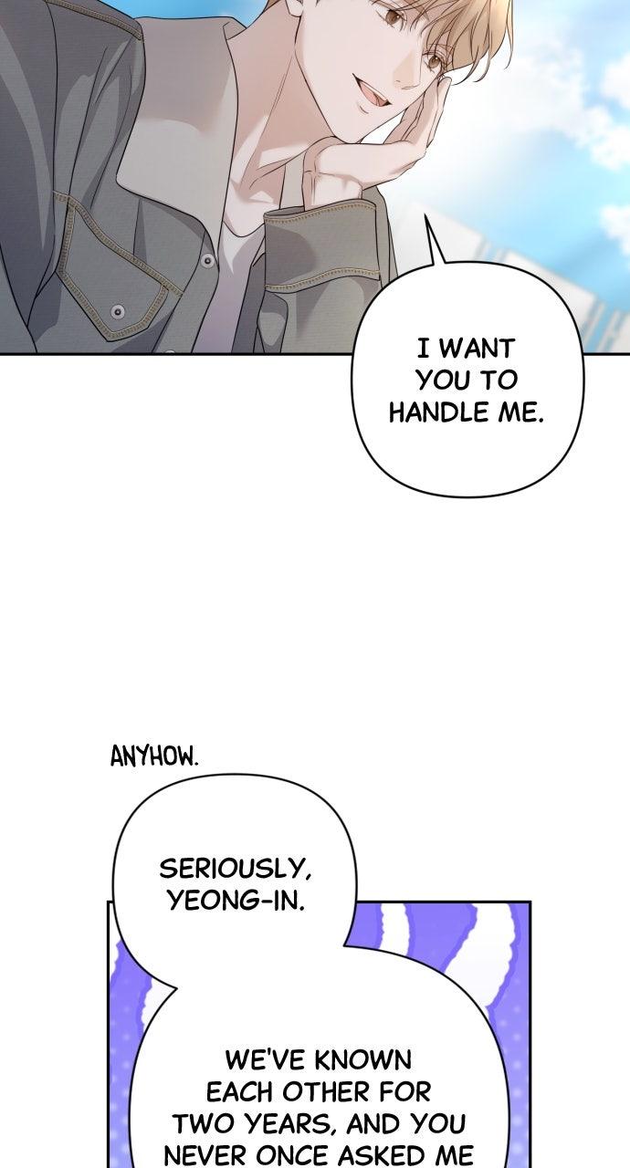 Read Not the First Time EN Manga Online