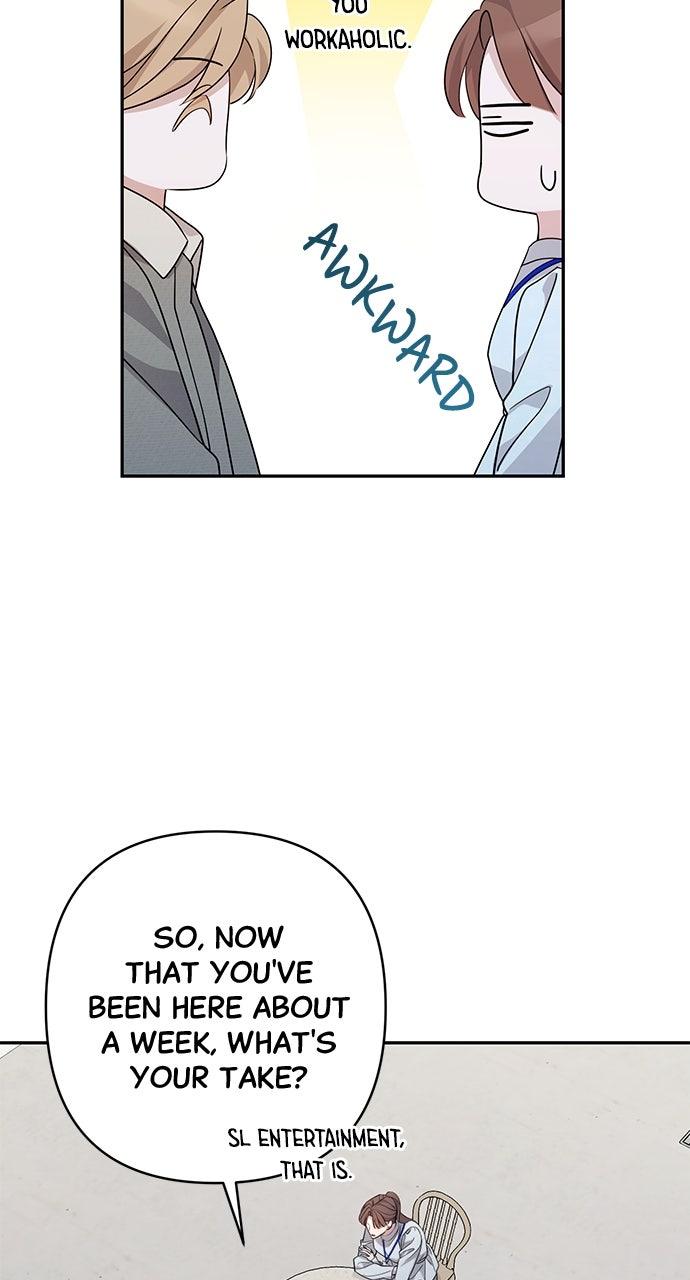 Read Not the First Time EN Manga Online