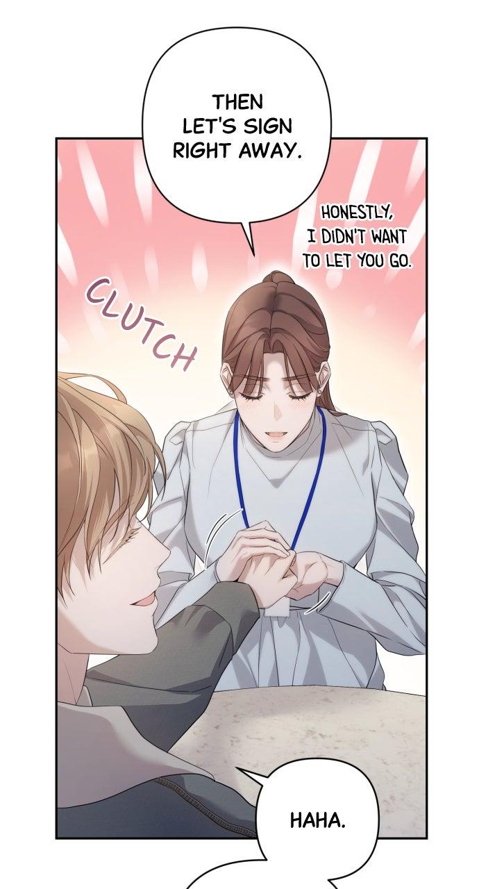 Read Not the First Time EN Manga Online