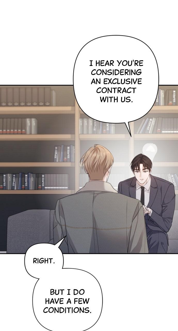 Read Not the First Time EN Manga Online