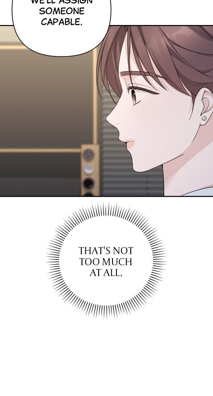 Read Not the First Time EN Manga Online