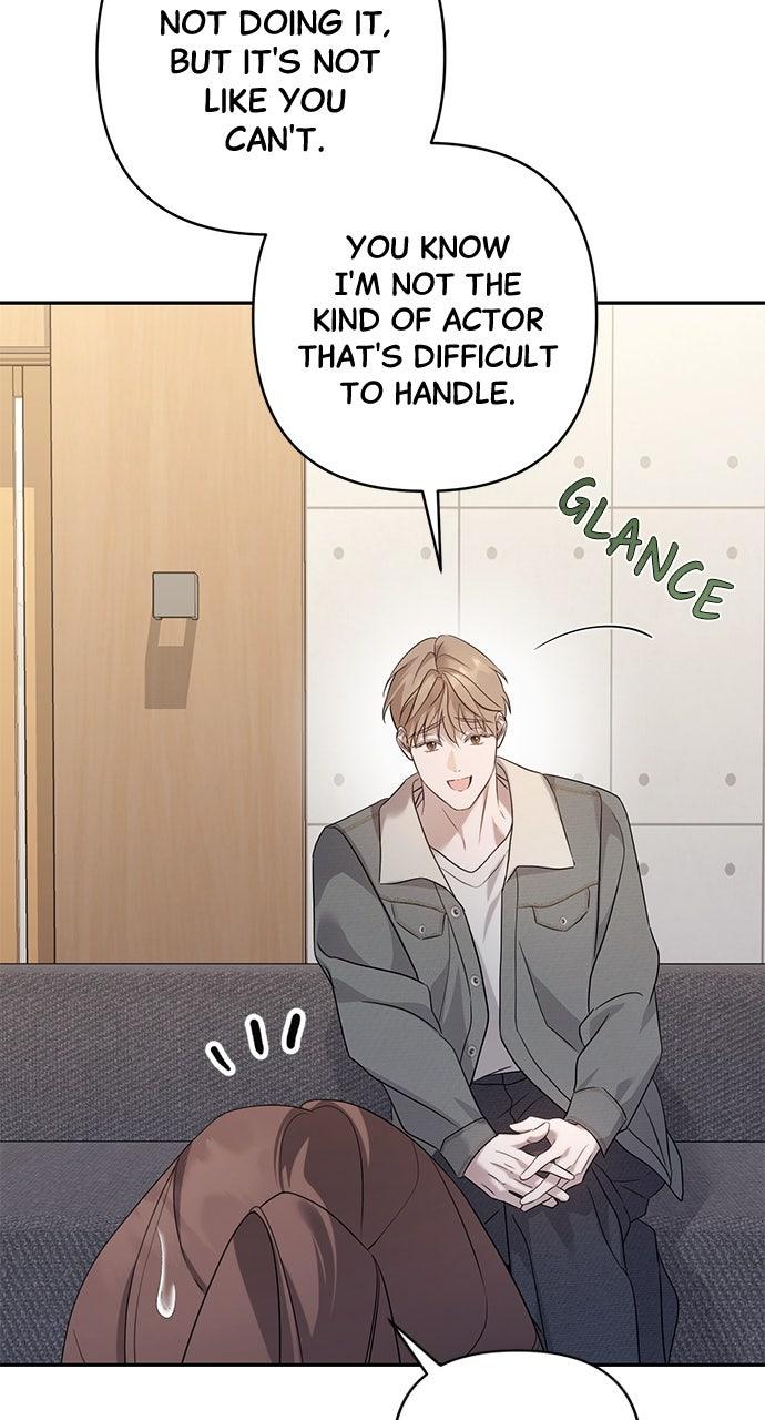 Read Not the First Time EN Manga Online