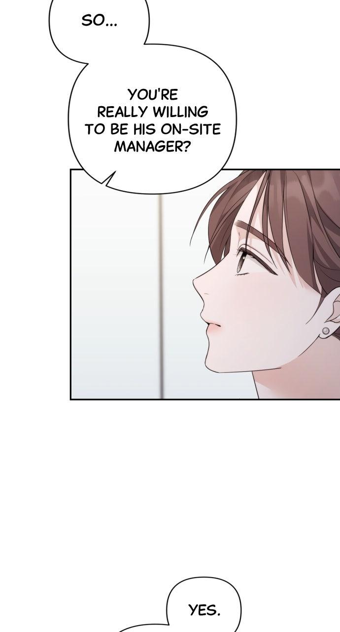 Read Not the First Time EN Manga Online