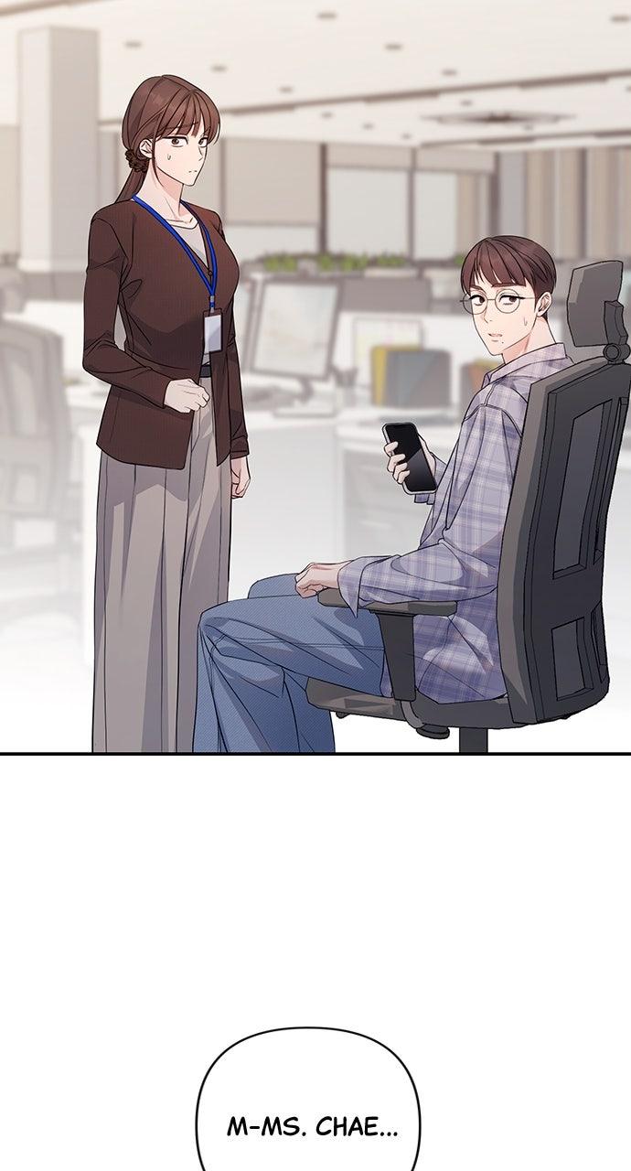 Read Not the First Time EN Manga Online