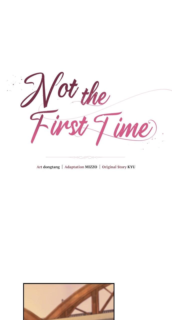 Read Not the First Time EN Manga Online