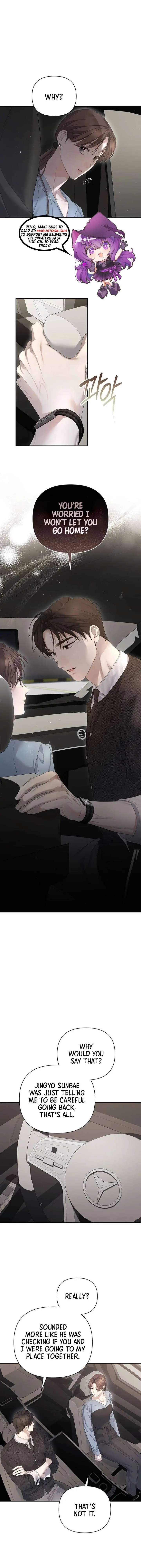 Read Not the First Time EN Manga Online