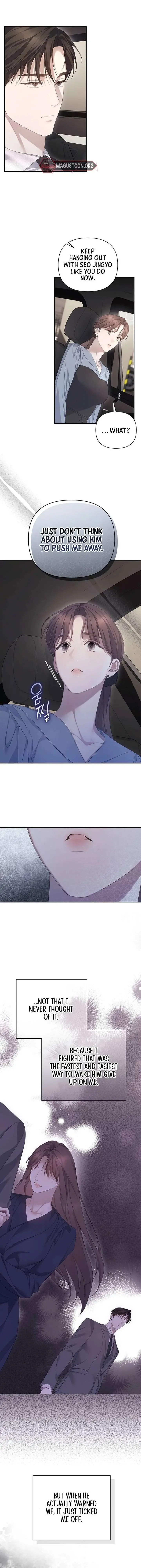 Read Not the First Time EN Manga Online