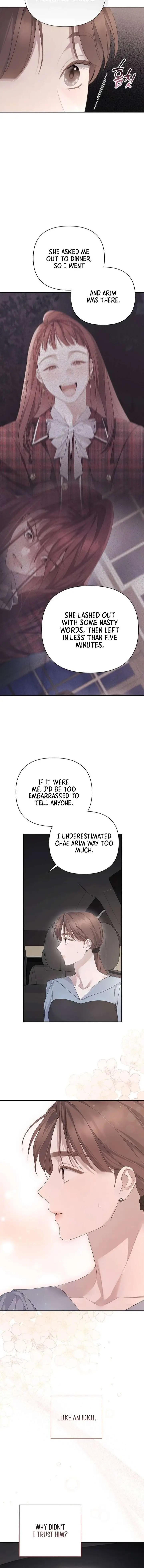 Read Not the First Time EN Manga Online