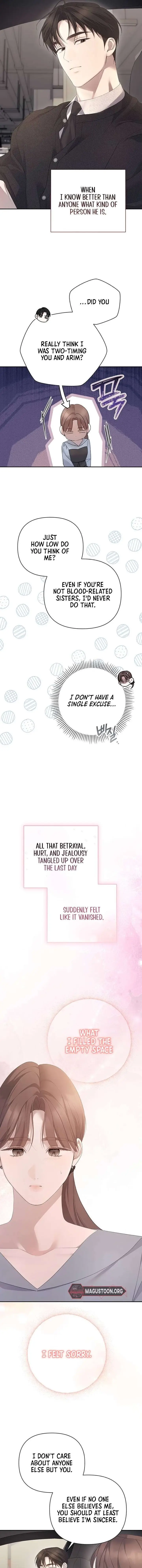 Read Not the First Time EN Manga Online