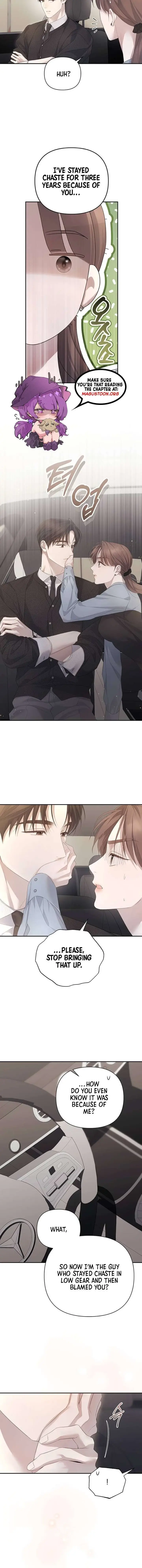 Read Not the First Time EN Manga Online