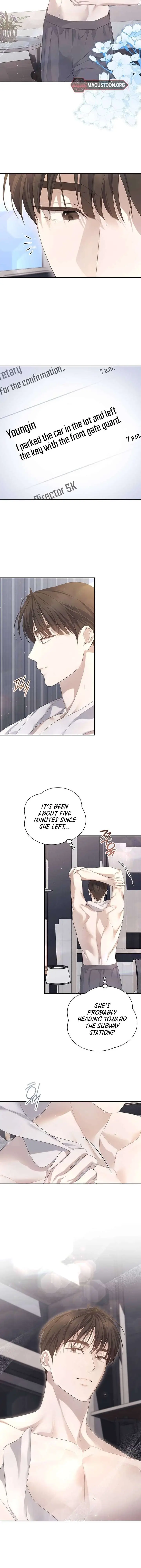 Read Not the First Time EN Manga Online