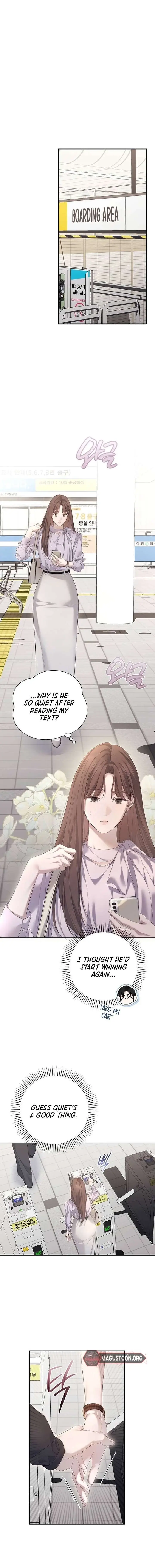 Read Not the First Time EN Manga Online