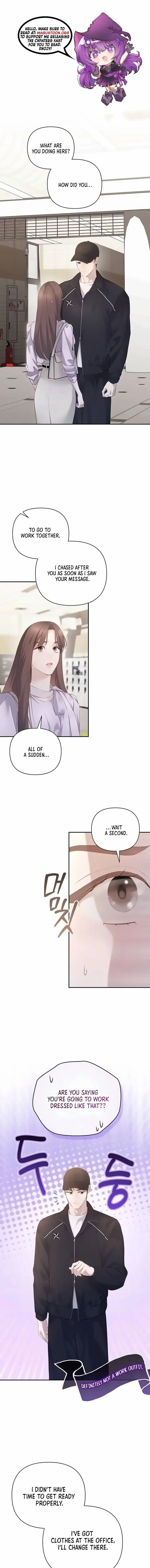 Read Not the First Time EN Manga Online