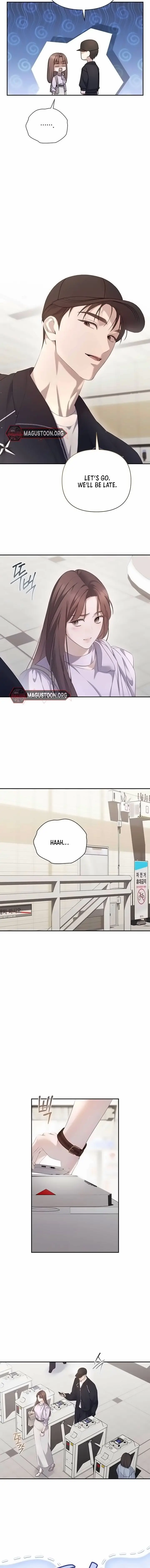 Read Not the First Time EN Manga Online