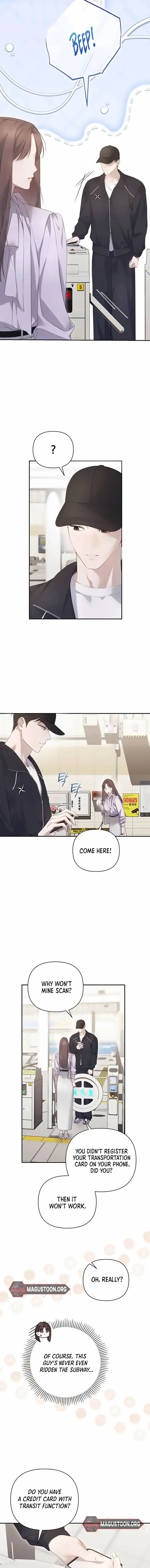 Read Not the First Time EN Manga Online