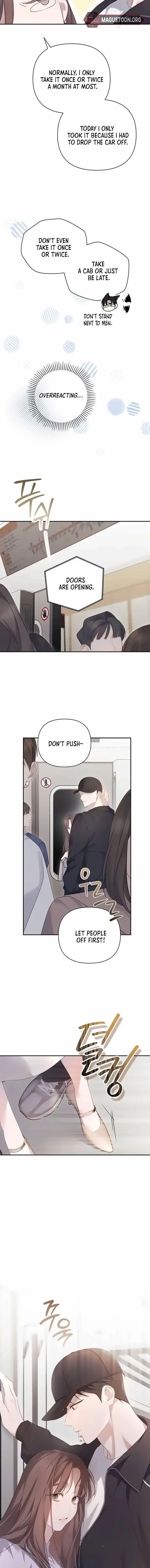 Read Not the First Time EN Manga Online