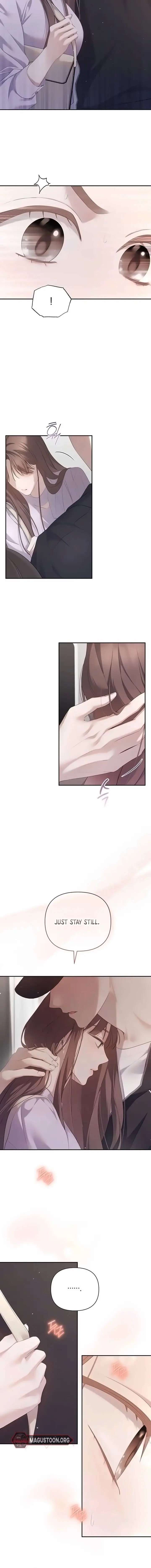 Read Not the First Time EN Manga Online