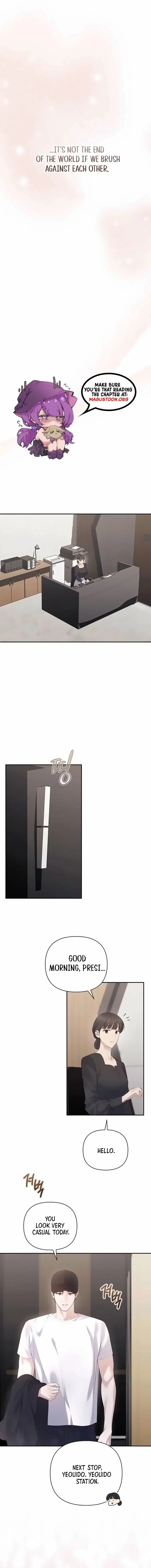 Read Not the First Time EN Manga Online