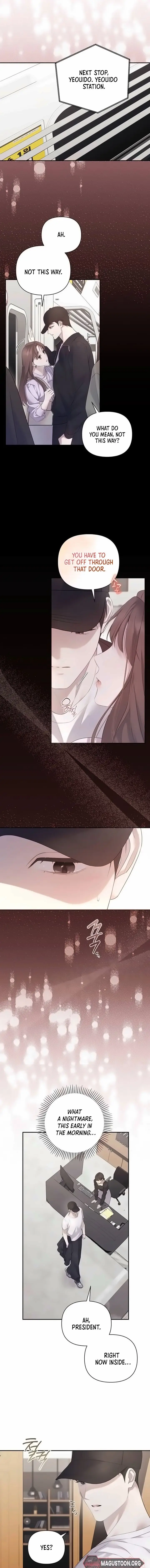 Read Not the First Time EN Manga Online