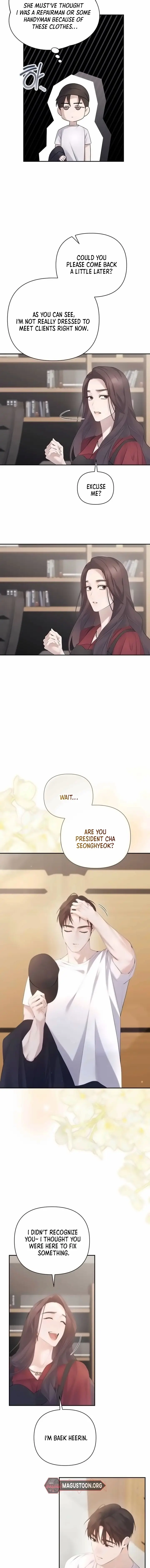 Read Not the First Time EN Manga Online