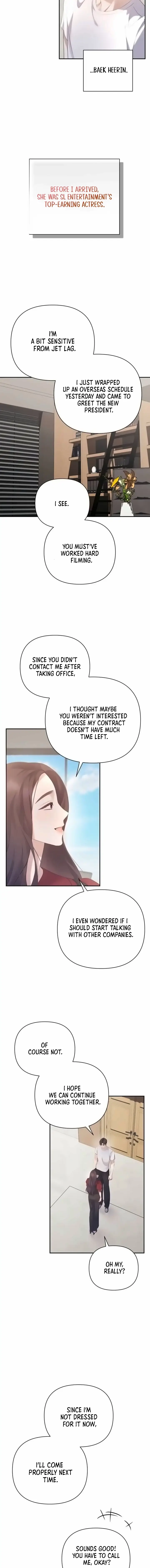 Read Not the First Time EN Manga Online