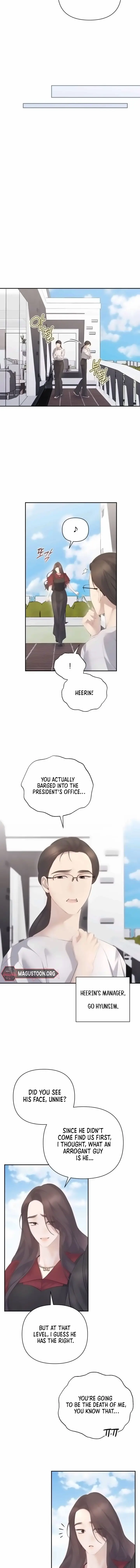 Read Not the First Time EN Manga Online