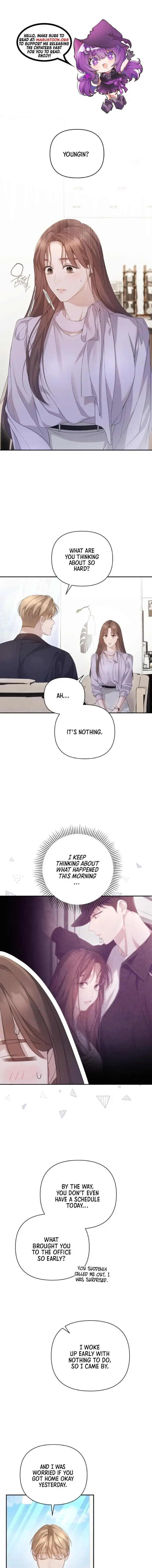 Read Not the First Time EN Manga Online