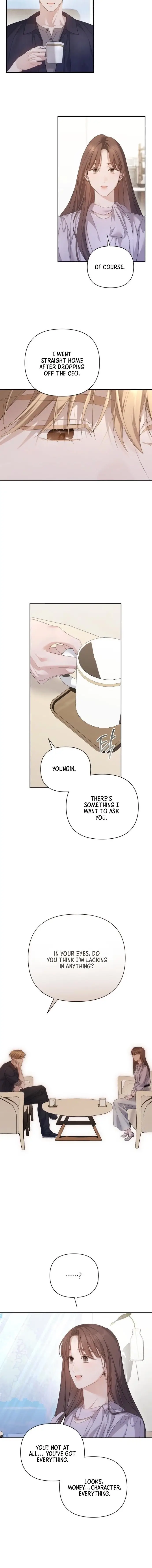 Read Not the First Time EN Manga Online