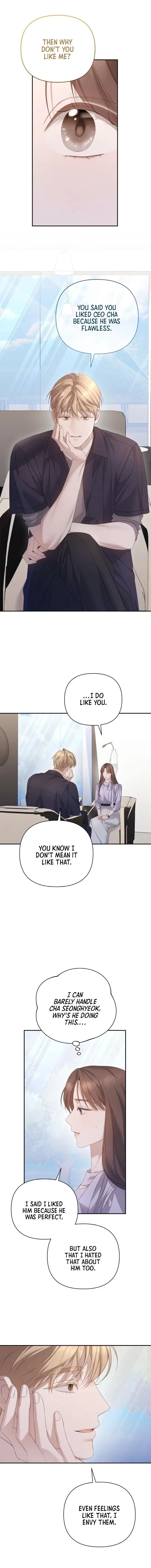 Read Not the First Time EN Manga Online