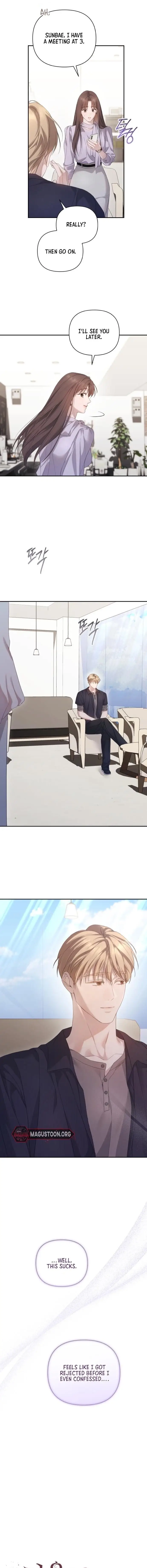 Read Not the First Time EN Manga Online