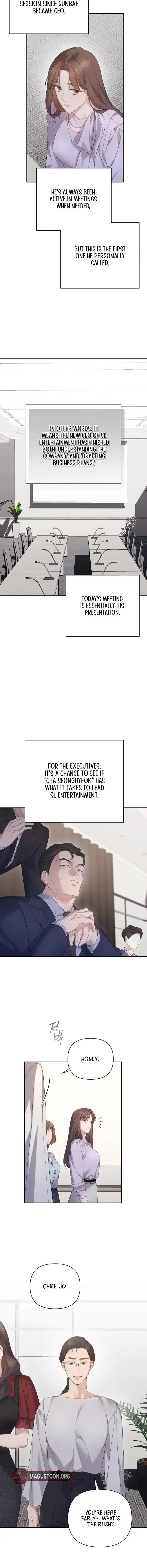 Read Not the First Time EN Manga Online