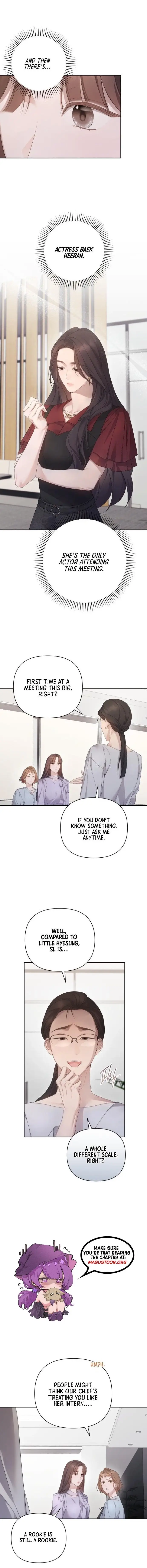 Read Not the First Time EN Manga Online