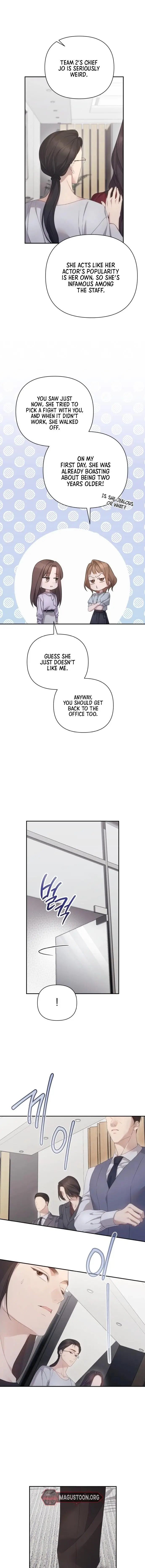 Read Not the First Time EN Manga Online