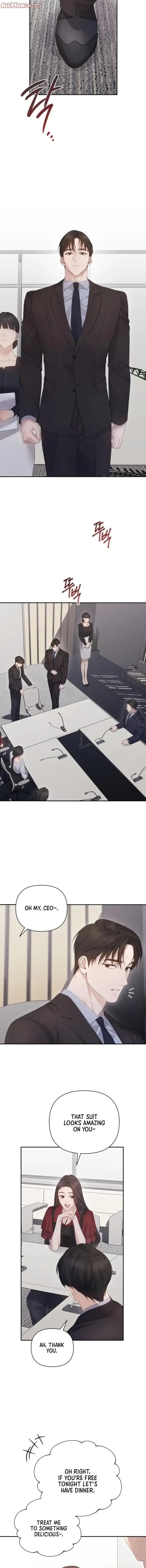 Read Not the First Time EN Manga Online