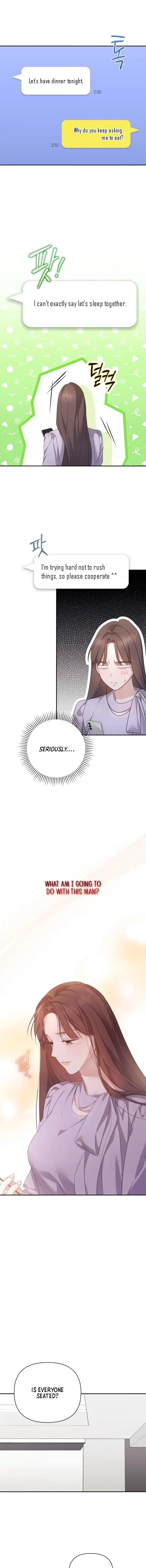 Read Not the First Time EN Manga Online