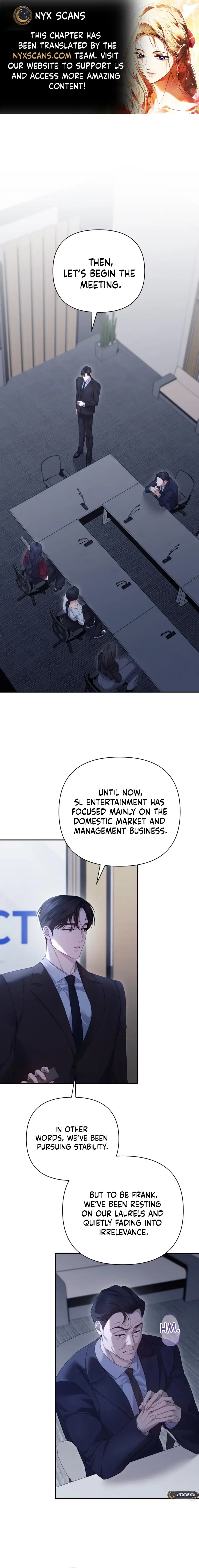 Read Not the First Time EN Manga Online